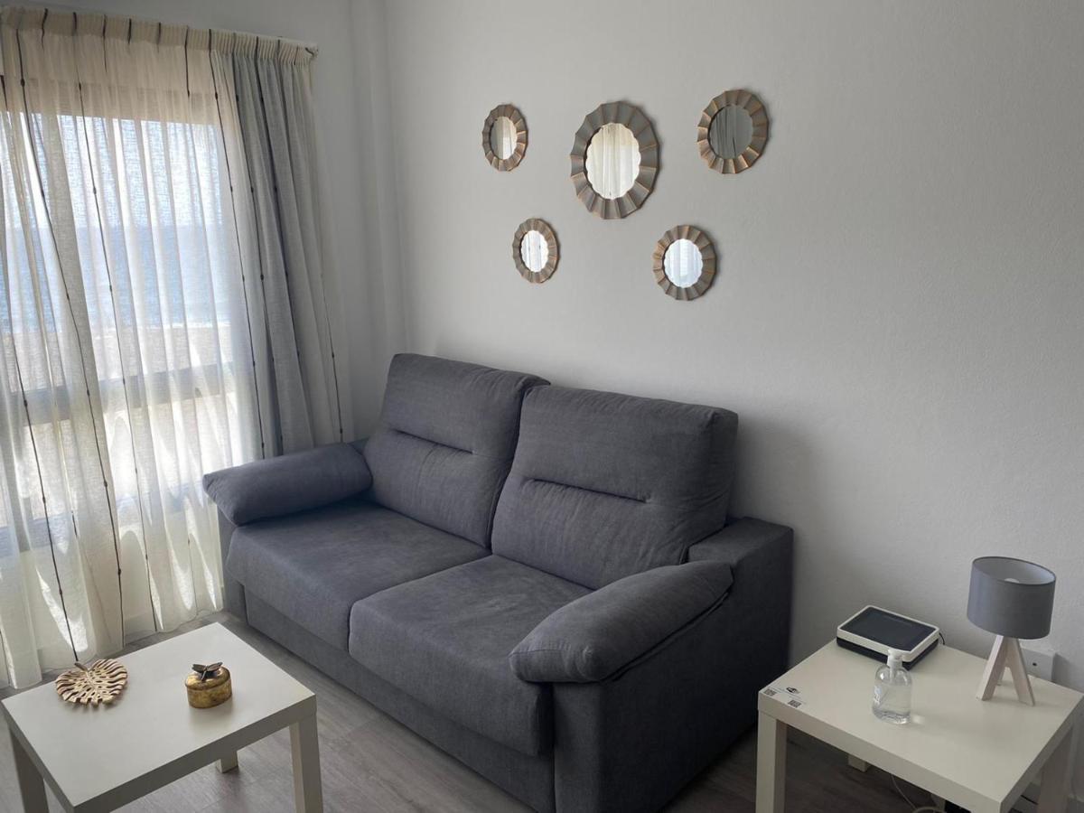 Apartamentos Candelarita Gran Tarajal Exterior foto